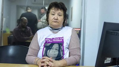 “La mafia es mafia”: el dolor de la mamá de Cecilia Strzyzowski a un año del femicidio - Diario Hoy En la noticia