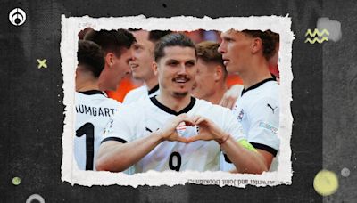No puedo, juega Austria: 3 datos para ver sí o sí a la revelación de la Eurocopa 2024 | Fútbol Radio Fórmula