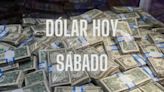 Este es el precio del dólar HOY sábado 18 de mayo de 2024