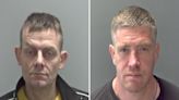 Norfolk's most wanted men found after two weeks on the run