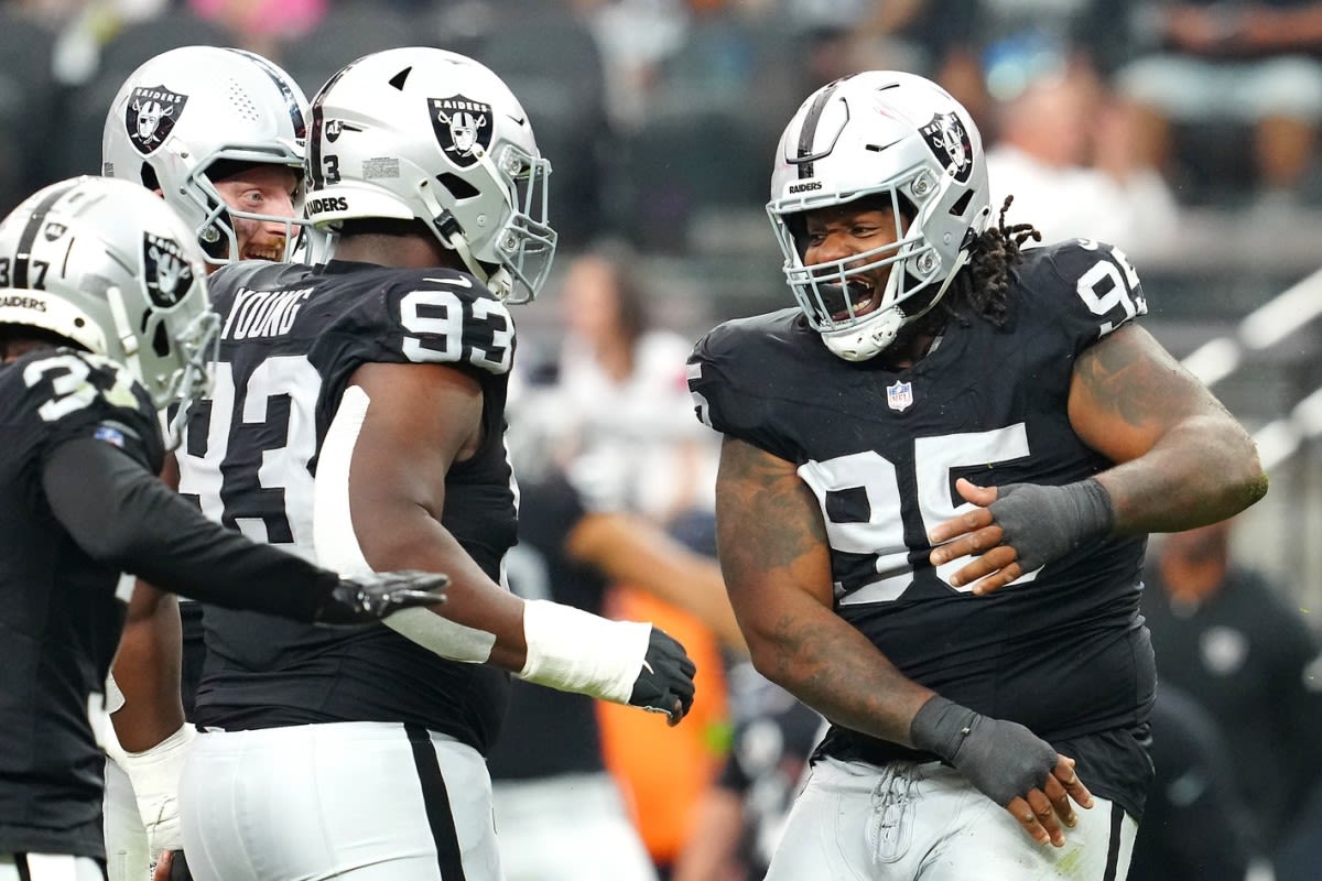 Predicting the easiest month on the Raiders' schedule in 2024