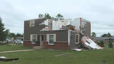 NWS determines EF-2 tornado hit Janesville, Wisconsin Saturday