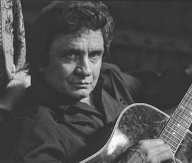 New Johnny Cash Album ‘Songwriter’ Asks, What If the Man in Black Never Met Rick Rubin?