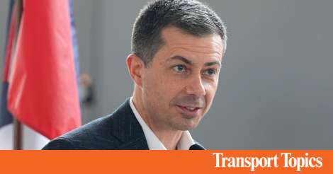 Buttigieg Calls on Congress to Pass Rail Bill | Transport Topics