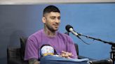 Zayn Malik revela reação muito fofa da filha Khai, de 3 anos, ao descobrir que ele é cantor - Hugo Gloss