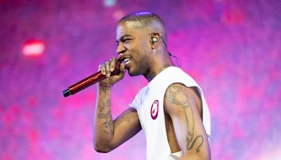 Kid Cudi Cancels Tour Following Coachella Injury