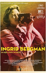 Ingrid Bergman: In Her Own Words