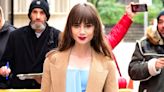 Lily Collins Says Her 'Extra Chic' Bangs Are Here to Stay: 'There's a Sass to Them'