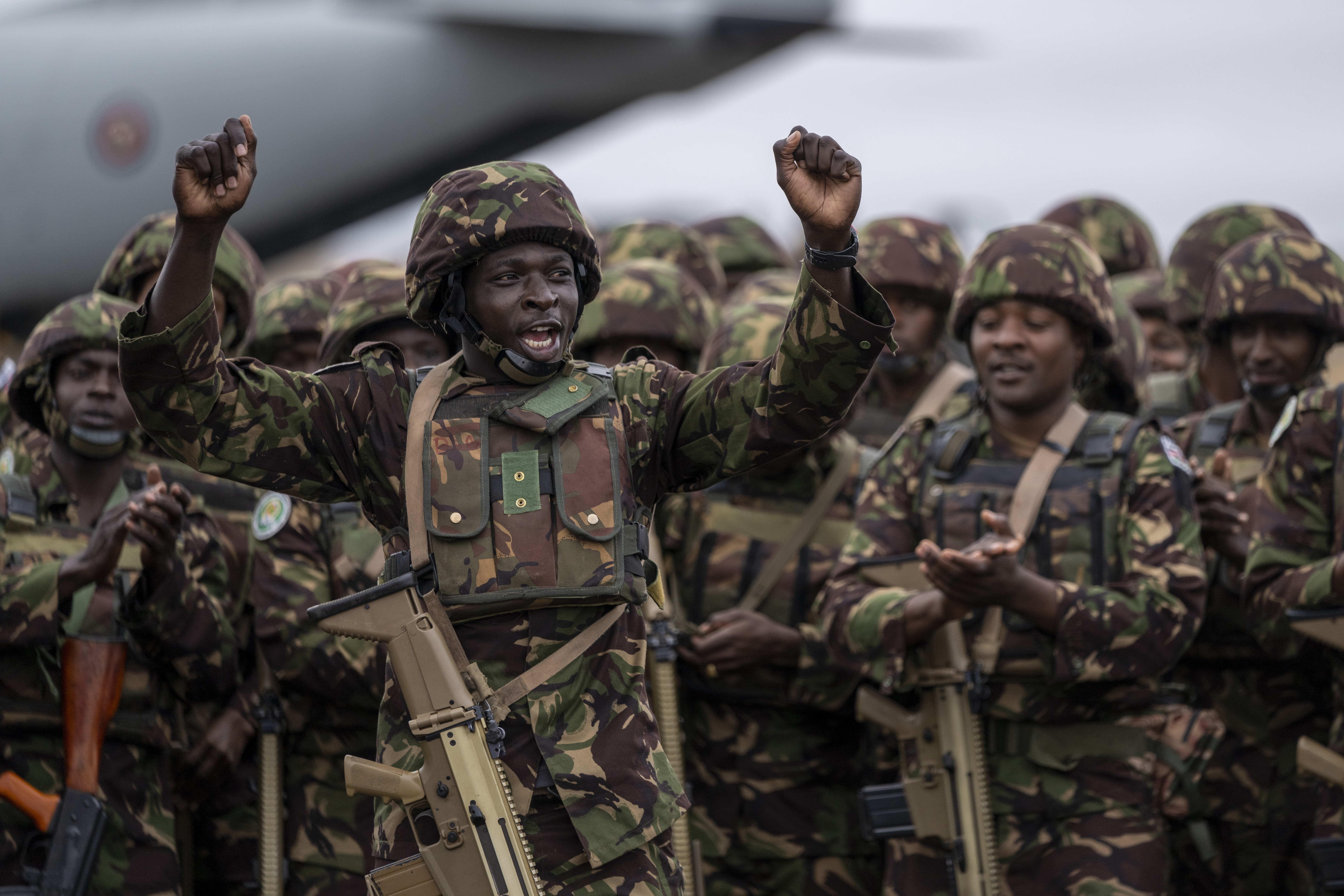 Kenya to get major non-NATO ally status during president’s US state visit