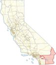 California's 25th congressional district