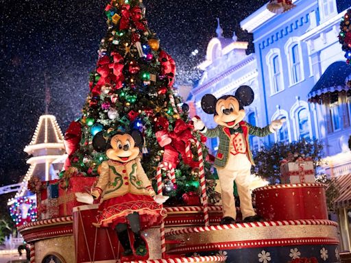 Disney World holiday tickets now on sale for Mickey's Very Merry Christmas Party and Disney Jollywood Nights - The Points Guy