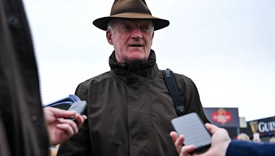 Templegate tips Willie Mullins' son of Frankel to shine on day two of Galway