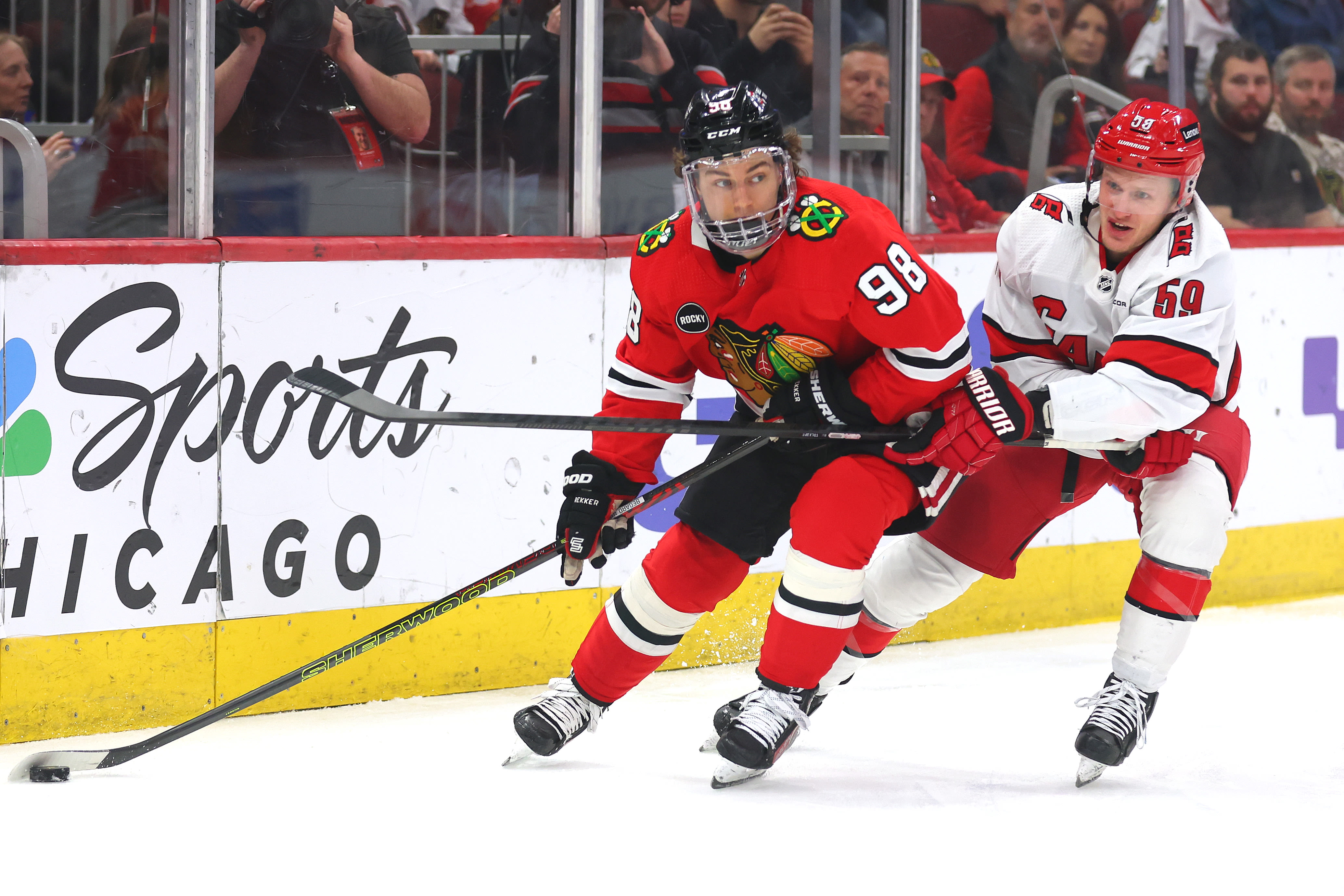 Connor Bedard's summer plans, Alex Vlasic's contract preference and more Blackhawks notes