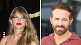 Ryan Reynolds Has Seemingly Given Matty Healy His Seal Of Approval As Taylor Swift’s Fans Share Their Disappointment At...