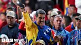 Venezuela election: Maduro declared winner in disputed vote