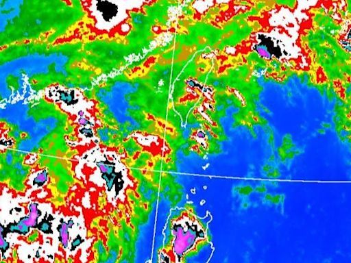 快訊／13縣市豪、大雨特報 新北、桃園大雷雨轟1小時