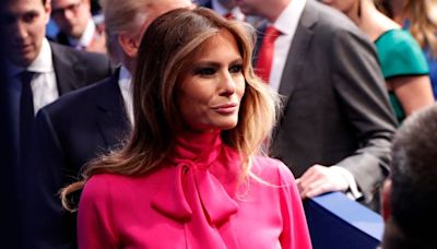 CNN requested an interview with Melania Trump. Her book publisher asked for $250,000 in exchange