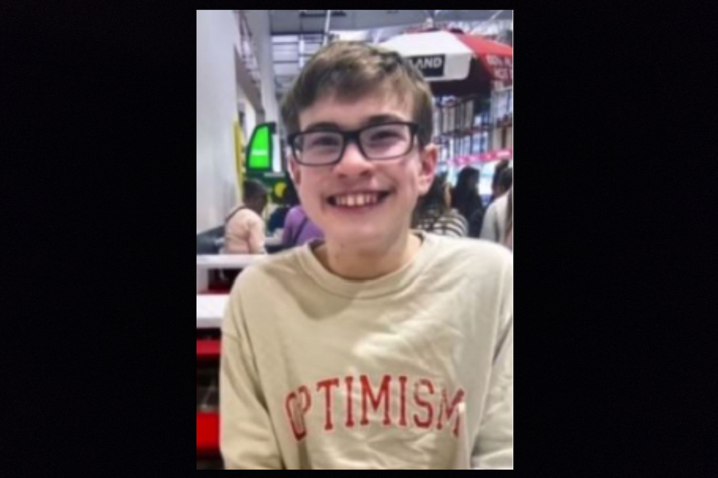 Sebastian Rogers update: Missing Tennessee teen's father wants FBI's help