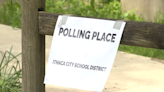 Ithaca voters divided over $168 million school budget and electric bus plan