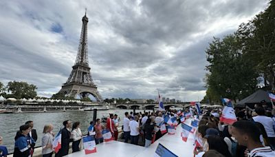 A qué hora es la inauguración de los Juegos Olímpicos París 2024