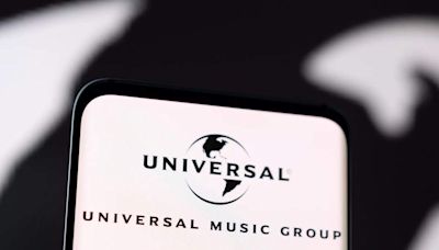 Universal Music Group shares drop 30% as streaming growth disappoints - ET BrandEquity