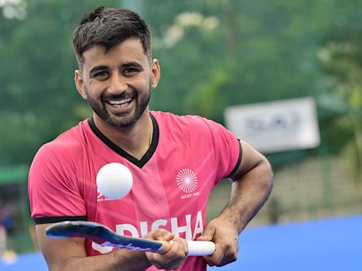 Paris is my fourth and probably last Olympics, says Manpreet Singh