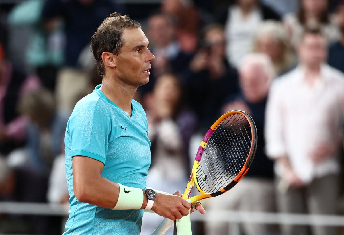 Is Rafael Nadal v Leo Borg on TV? Channel, time and how to watch Tennis match