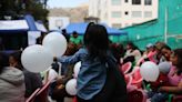 Mujeres privadas de la libertad celebran junto a sus hijos el Día del Niño en Bolivia