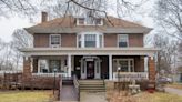 A testament to Peoria's heyday, this historic home has a long tradition of family