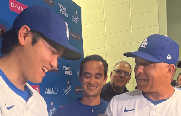 Shohei Ohtani Bought Dave Roberts a 'Car' Before Breaking His Dodgers Record