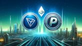 Tron Develops Gas-Free Stablecoin for Ethereum and Tron, Pitting Against PayPal’s PYUSD - EconoTimes