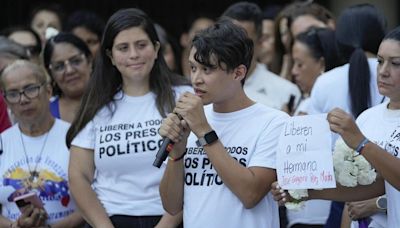 UN rights chief concerned about arbitrary detentions and excessive force in Venezuela’s crackdown