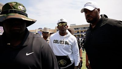 Deion Sanders denies asking Colorado band not to play in favor of son’s music