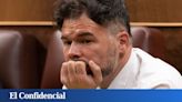 "Alguien con un motorola": el polémico apunte de Gabriel Rufián sobre el gol fantasma del Barcelona que incendia las redes