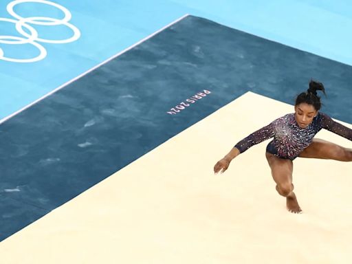 Biles, pero no solo Biles