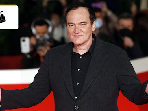"Combien vous faut-il ?" : la dernière décision de Quentin Tarantino prouve une fois de plus que c'est un amoureux du cinéma
