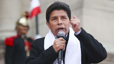 Caso Gabinete en la Sombra: PJ ordena excarcelación de exasesor de Pedro Castillo