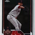2023 Topps Chrome Update #USC83 James Paxton Red Sox