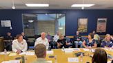 Sen. Sinema talks wildland firefighting challenges with leaders in northern Arizona