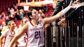 Nebraska women's basketball forward Annika Stewart enters transfer portal