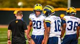 Which Michigan football freshman made 247Sports instant impact list?