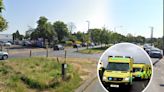 Severe delays near Southend Hospital after reports of ‘crash’