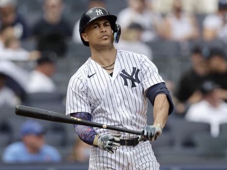 MLB》巔峰之後迅速走下坡，Giancarlo Stanton 未來會入選名人堂嗎？ - MLB - 棒球 | 運動視界 Sports Vision