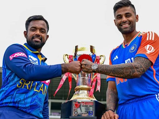 IND vs SL Live Streaming 1st T20I: When And Where To Watch India vs Sri Lanka Match Live On TV, Mobile Apps, Online