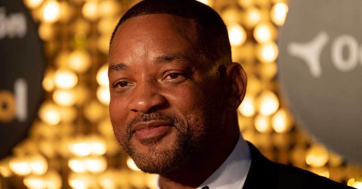 Will Smith Makes Fans 'Tear' Up After Sharing Rare Photo With His Dad and More 'Fierce Protectors'