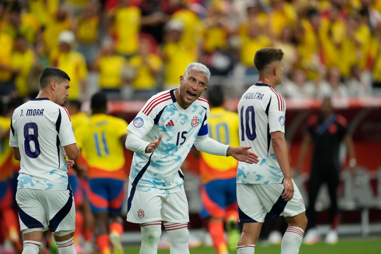 Paraguay vs. Costa Rica FREE LIVE STREAM (7/2/24): Watch Copa America 2024 soccer match online | Time, TV, channel