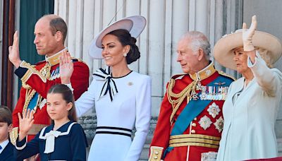 Princess Kate 'made it clear' to King Charles that her children come first in royal role