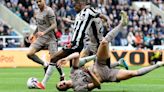 Micky van de Ven has a nightmare as Tottenham embarrassed by Newcastle again