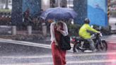下班注意！7縣市豪大雨特報 豪雨轟炸台南 - 生活