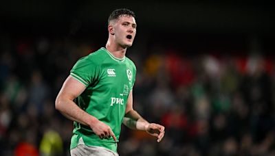 Evan O’Connell captains Ireland as Willie Faloon names team for U-20 World Championship opener